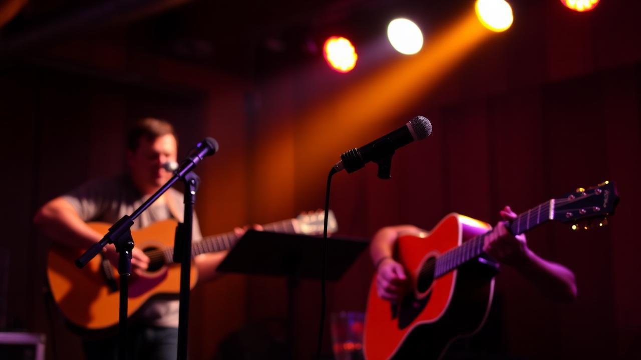 MPB Ao Vivo — Sessão Acústica